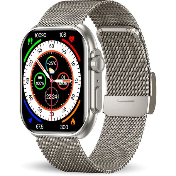 ARMODD ARMODD Squarz 12 Ultimate Titan смарт часовник боя Metal 1 бр.