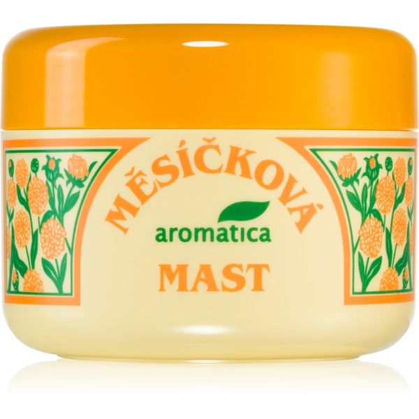 Aromatica Tradice z přírody Aromatica Tradice z přírody Calendula ointment мехлем за регенериране на кожата 100 мл.