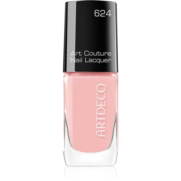 Artdeco ARTDECO Art Couture Nail Lacquer лак за нокти цвят 624 Milky Rose 10 мл.