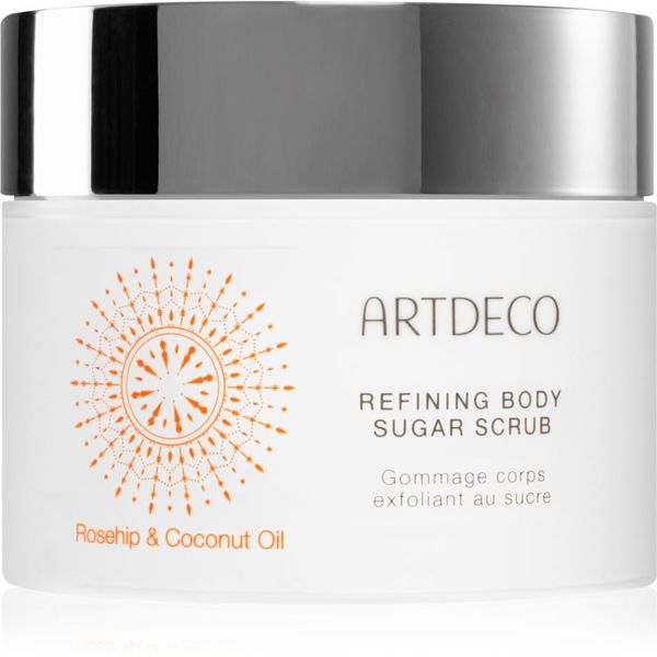 Artdeco ARTDECO Asian Spa Rosehip & Coconut Oil захарен скраб за тяло 200 мл.