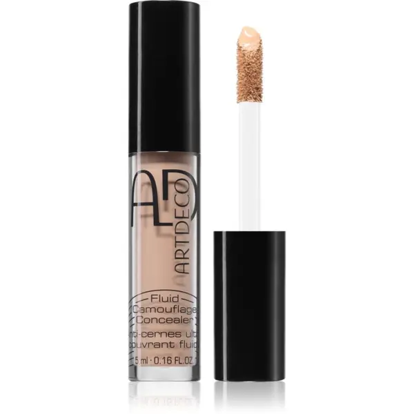 Artdeco ARTDECO Camouflage течен коректор цвят 05 Yellow/Neutral Medium 5 мл.