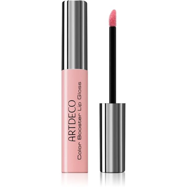 Artdeco ARTDECO Color Booster подхранващ блясък за устни цвят 01 Pink It Up 5 мл.