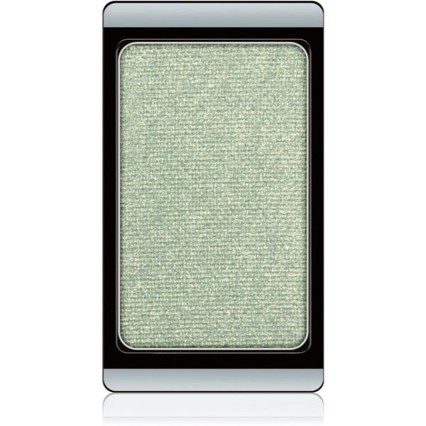 Artdeco ARTDECO Eyeshadow Duochrome пудрови сенки за очи в практична магнитна опаковка цвят 3.250 late spring green 0,8 гр.