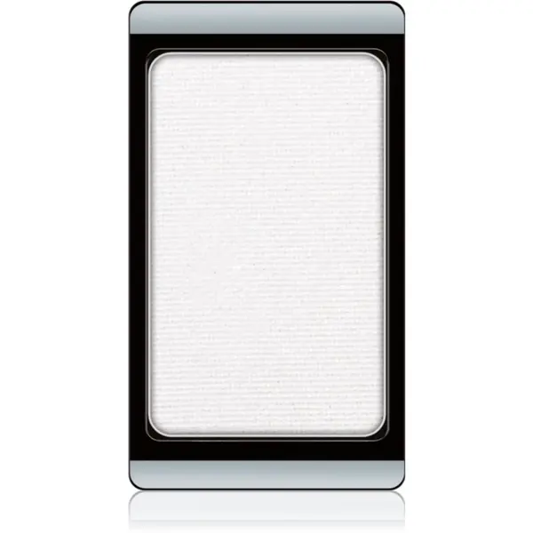 Artdeco ARTDECO Eyeshadow Glamour сенки за очи за поставяне в палитра цвят 313 Glam White 0.8 гр.