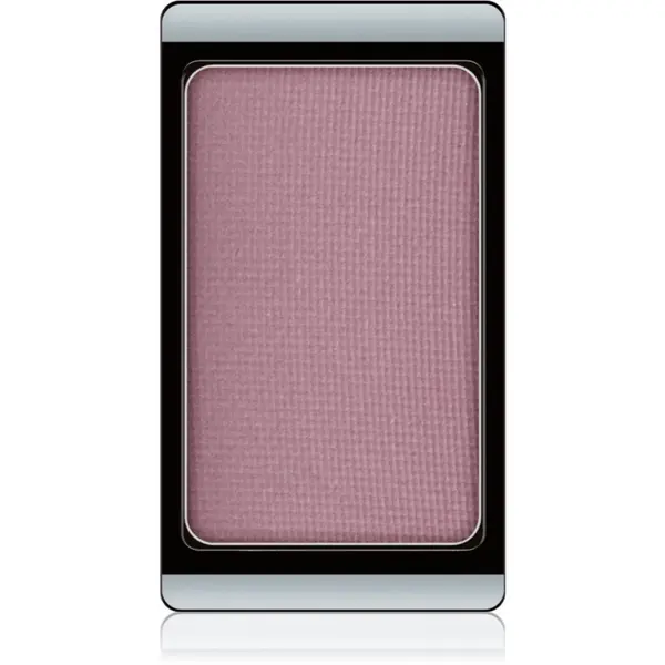 Artdeco ARTDECO Eyeshadow Matt сенки за очи за поставяне в палитра с матиращ ефект цвят 574 Matt Tender Mauve 0,8 гр.