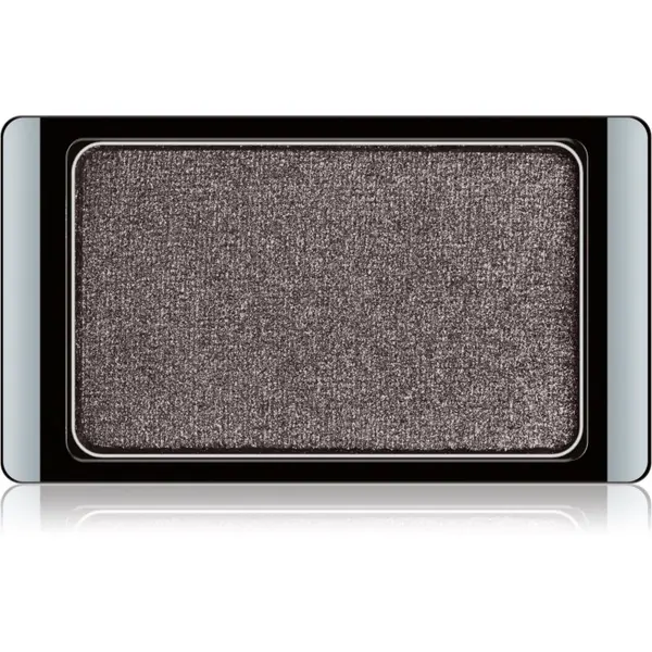 Artdeco ARTDECO Eyeshadow Pearl сенки за очи за поставяне в палитра перлен блясък цвят 02 Pearly Anthracite 0,8 гр.