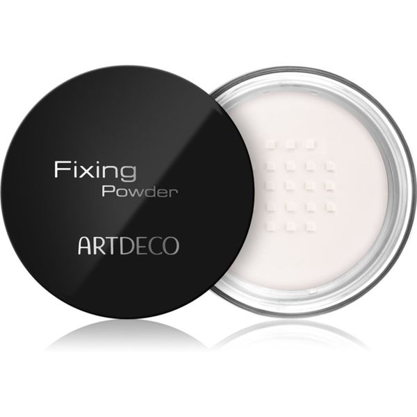 Artdeco ARTDECO Fixing Powder прозрачна пудра  с апликатор 10 гр.