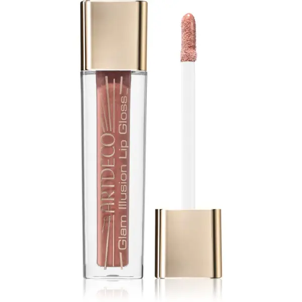 Artdeco ARTDECO Glam Illusion блясък за устни с блестящи частици цвят 20 Treasure 4 гр.