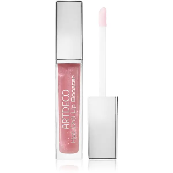 Artdeco ARTDECO Hot Chili Lip Booster блестящ гланц за устни за обем цвят 4 Berry Chili 6 мл.