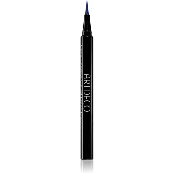 Artdeco ARTDECO Liquid Liner Intense дълготраен маркер за очи цвят 12 Blue 0.6 мл.
