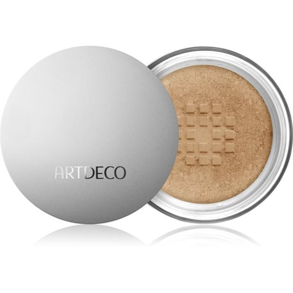 Artdeco ARTDECO Pure Minerals Powder Foundation минерална насипен фон дьо тен цвят 340.2 Natural Beige 15 гр.