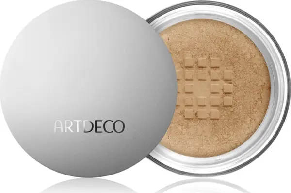 Artdeco ARTDECO Pure Minerals Powder Foundation минерална насипен фон дьо тен цвят 340.2 Natural Beige 15 гр.