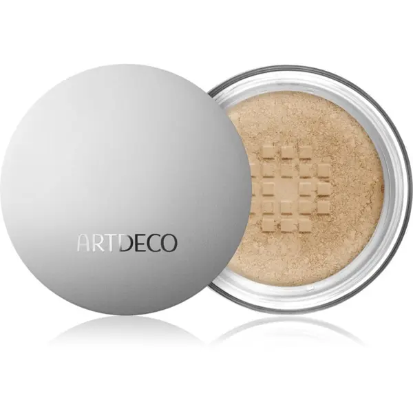 Artdeco ARTDECO Pure Minerals Powder Foundation минерална насипен фон дьо тен цвят 340.3 Soft Ivory 15 гр.