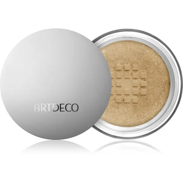 Artdeco ARTDECO Pure Minerals Powder Foundation минерална насипен фон дьо тен цвят 340.4 Light Beige 15 гр.