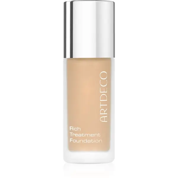 Artdeco ARTDECO Rich Treatment Foundation озаряващ кремообразен фон дьо тен цвят 485.15 Cashmere Rose 20 мл.