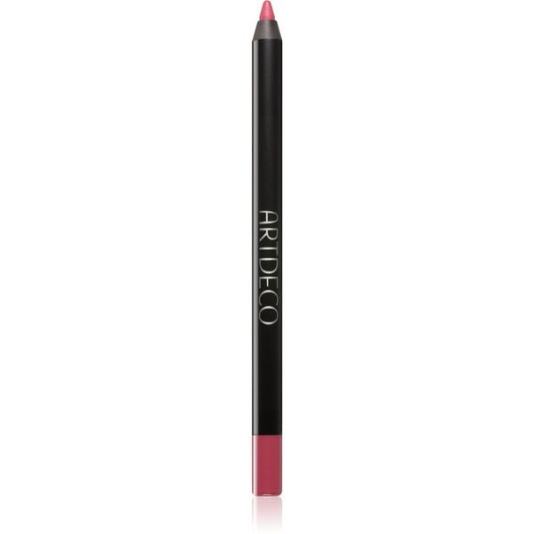 Artdeco ARTDECO Soft Liner Waterproof водоустойчив молив за устни цвят 186 Shy Rose 1,2 гр.