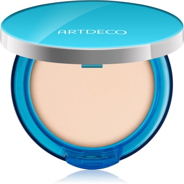 Artdeco ARTDECO Sun Protection Грим на прах SPF 50 цвят 90 Light Sand 9,5 гр.