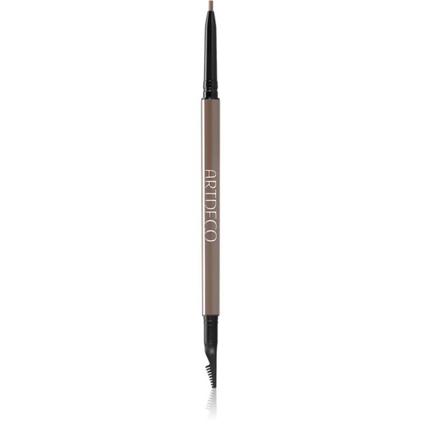 Artdeco ARTDECO Ultra Fine Brow Liner прецизен молив за вежди цвят 25 Soft Drifwood 0.09 гр.