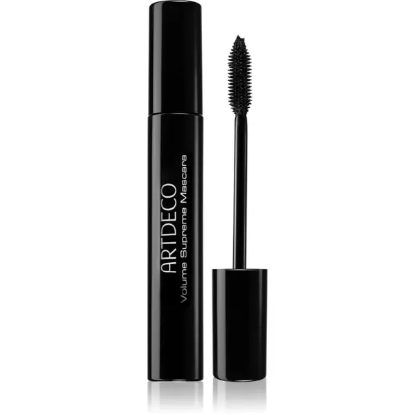 Artdeco ARTDECO Volume Supreme спирала за удължаване и сгъстяване на миглите цвят 2069.1 Black 15 мл.