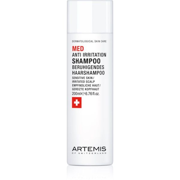 ARTEMIS ARTEMIS MED Anti Irritation шампоан за чувствителна кожа на скалпа 200 мл.