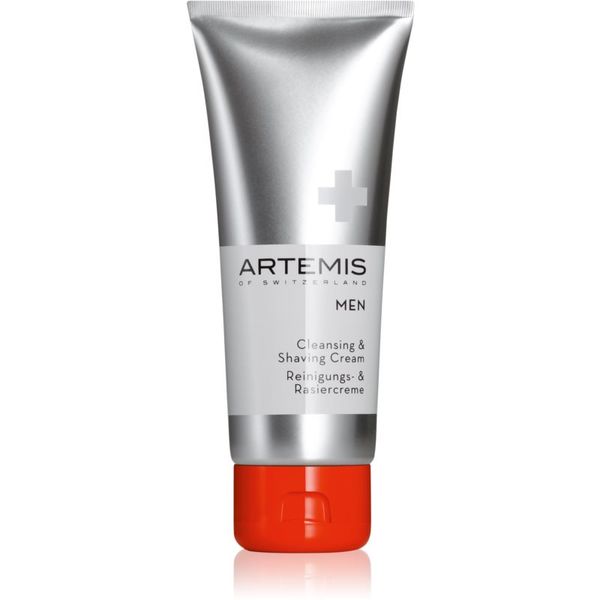 ARTEMIS ARTEMIS MEN Cleansing & Shaving крем за почистване и бръснене 100 мл.