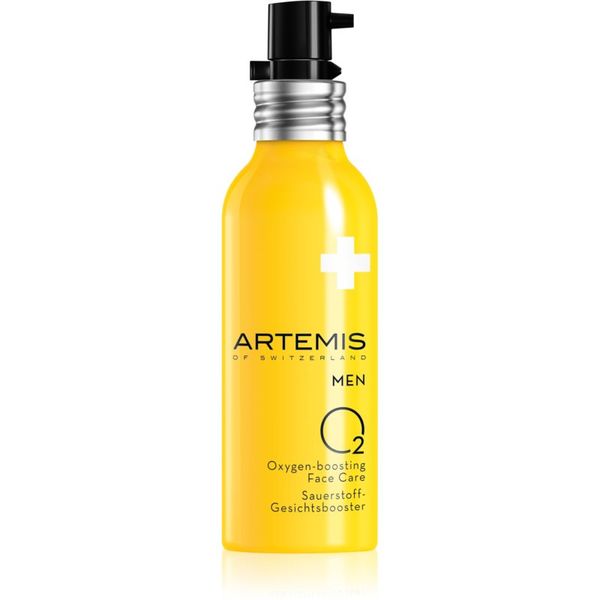 ARTEMIS ARTEMIS MEN O2 Booster хидратираща грижа с охлаждащ ефект 75 мл.