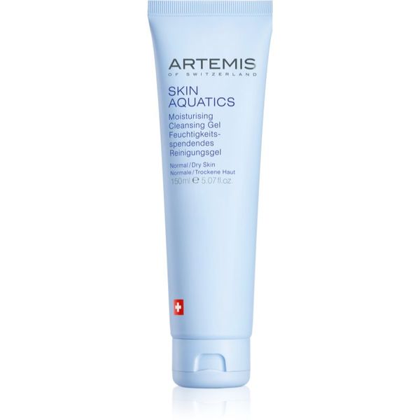 ARTEMIS ARTEMIS SKIN AQUATICS Moisturising овлажняващ почистващ гел 150 мл.