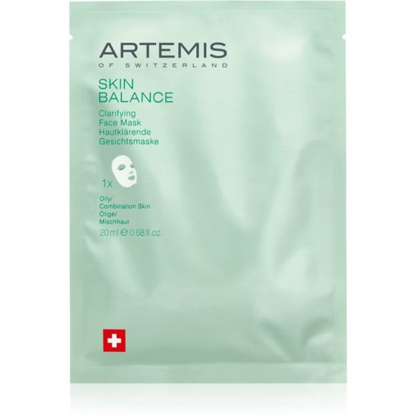 ARTEMIS ARTEMIS SKIN BALANCE Clarifying почистваща маска за лице 23 мл.
