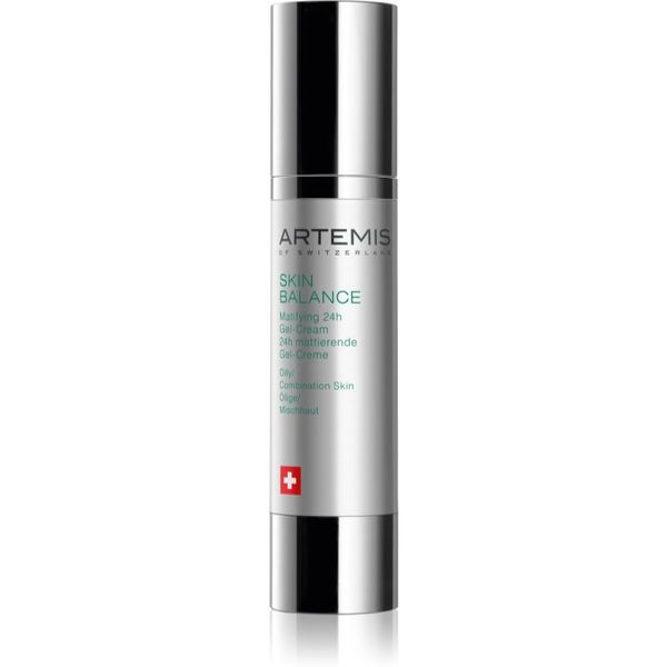 ARTEMIS ARTEMIS SKIN BALANCE Matifying T-Zone хидратиращ гел крем с матиращ ефект 50 мл.
