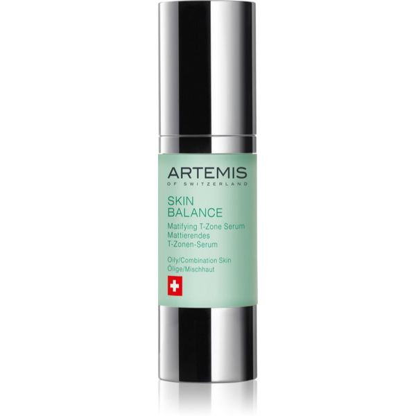ARTEMIS ARTEMIS SKIN BALANCE Matifying T-Zone серум, изравняващ образуването на себум 30 мл.