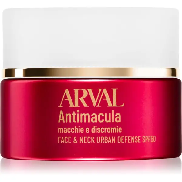 Arval Arval Antimacula Face & Neck Cream SPF 30 крем за лице против бръчки и тъмни петна 30 мл.