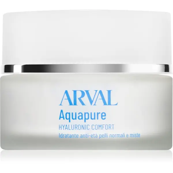 Arval Arval Aquapure Hyaluronic Comfort хидратиращ крем против стареене 30 мл.