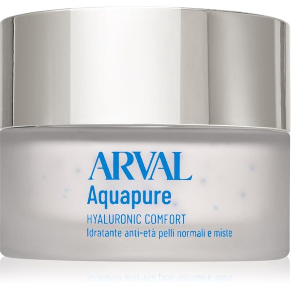 Arval Arval Aquapure Hyaluronic Comfort хидратиращ крем против стареене 50 мл.