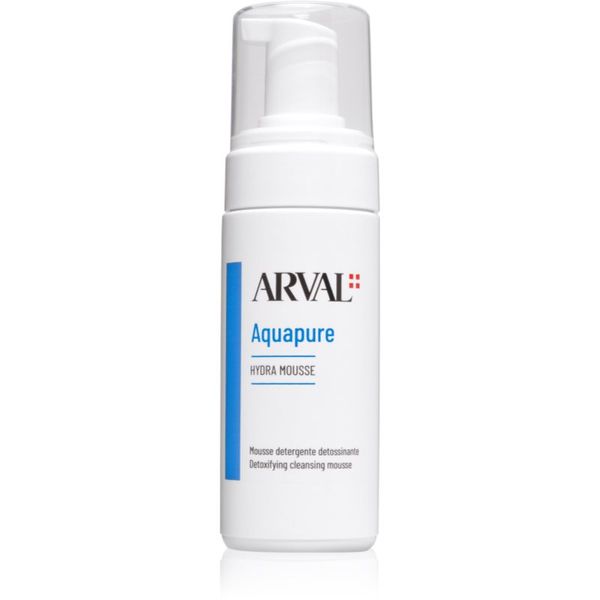 Arval Arval Aquapure Hydra Mousse детоксикираща почистваща пяна 150 мл.