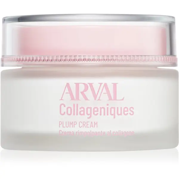 Arval Arval Collageniques Plump Cream колагенов крем за попълване на кожата на лицето 50 мл.
