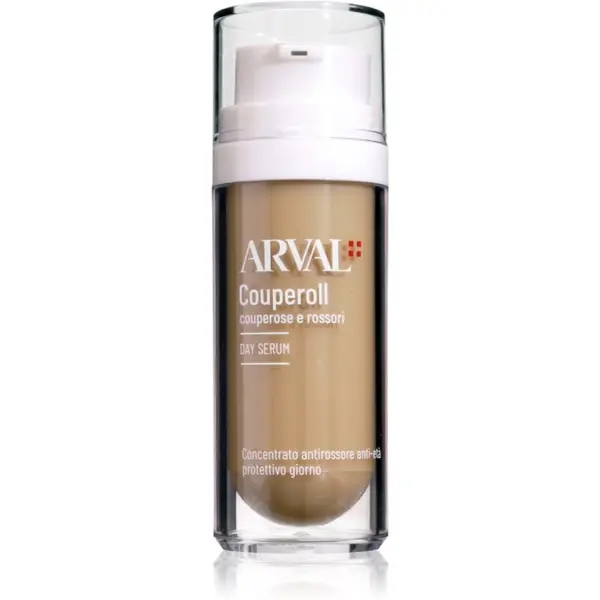 Arval Arval Couperoll Day Serum дневен серум против зачервяване на кожата 30 мл.
