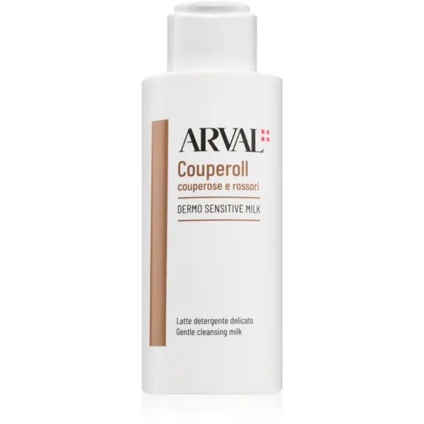 Arval Arval Couperoll Dermo Sensitive Milk почистващо мляко за тяло 100 мл.