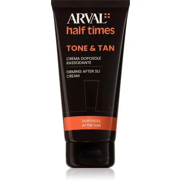 Arval Arval Half Times Firming Anti Sun Cream стягащ крем след слънчеви бани 175 мл.