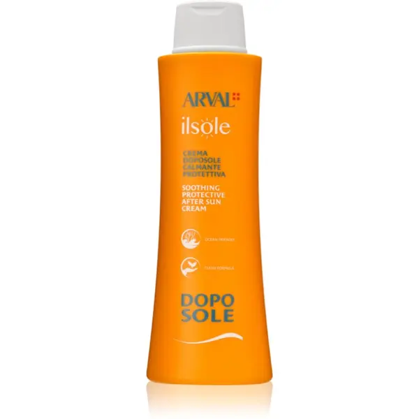 Arval Arval IlSole Protective Soothing Aftersun Cream защитен крем след слънчеви бани 400 мл.