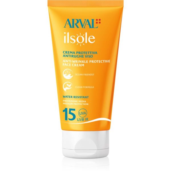 Arval Arval IlSole защитен крем против бръчки SPF 15 50 мл.