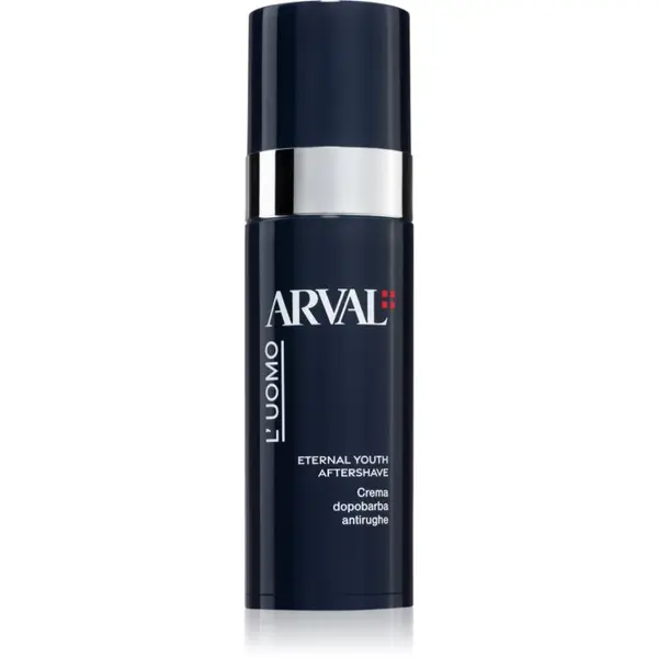 Arval Arval L Uomo Eternal Youth Aftershave крем против бръчки след бръснене 30 мл.