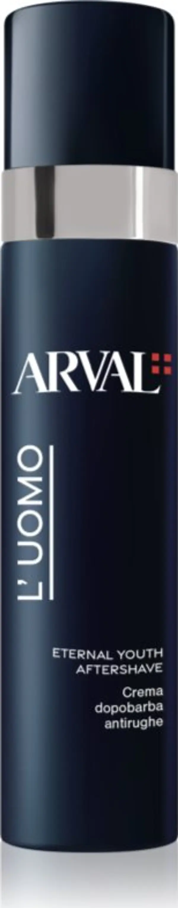 Arval Arval L Uomo Eternal Youth Aftershave крем против бръчки след бръснене 50 мл.