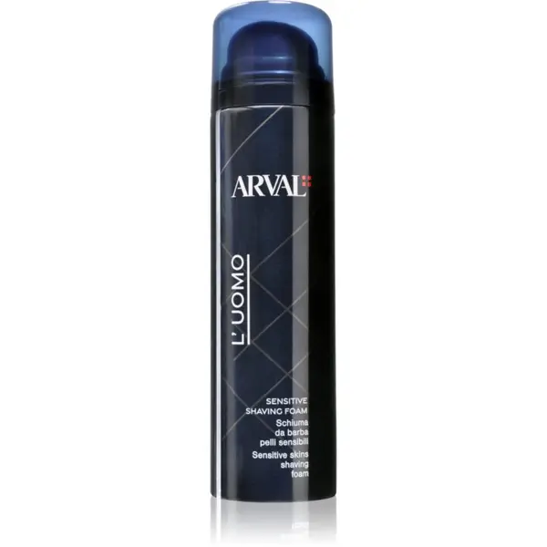 Arval Arval L Uomo Sensitive Shaving Foam пяна за бръснене 250 мл.