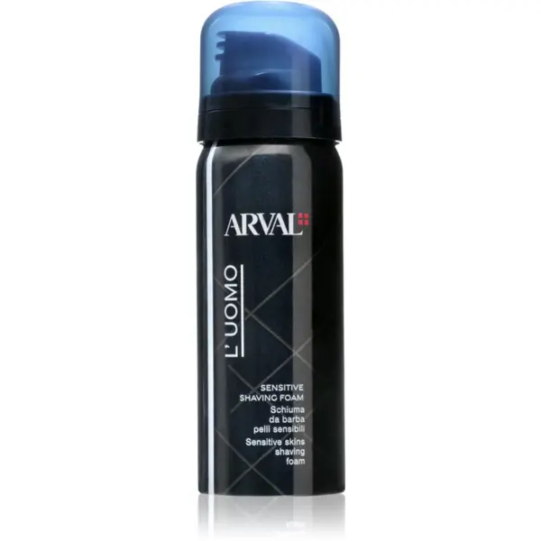 Arval Arval L Uomo Sensitive Shaving Foam пяна за бръснене 50 мл.