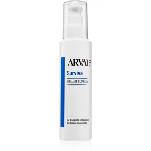 Arval Arval Surviva Vital Age Cleanser ревитализиращ почистващ гел 50 мл.