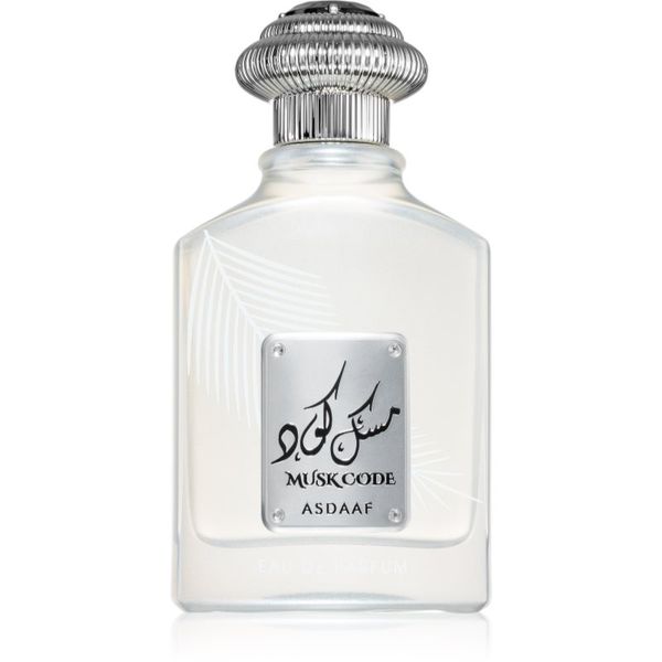 Asdaaf Asdaaf Musk Code парфюмна вода за жени 100 мл.