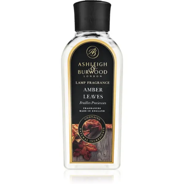 Ashleigh & Burwood London Ashleigh & Burwood London Amber Leaves пълнител за каталитична лампа 500 мл.