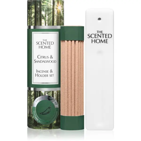Ashleigh & Burwood London Ashleigh & Burwood London Citrus & Sandalwood ароматни пръчици