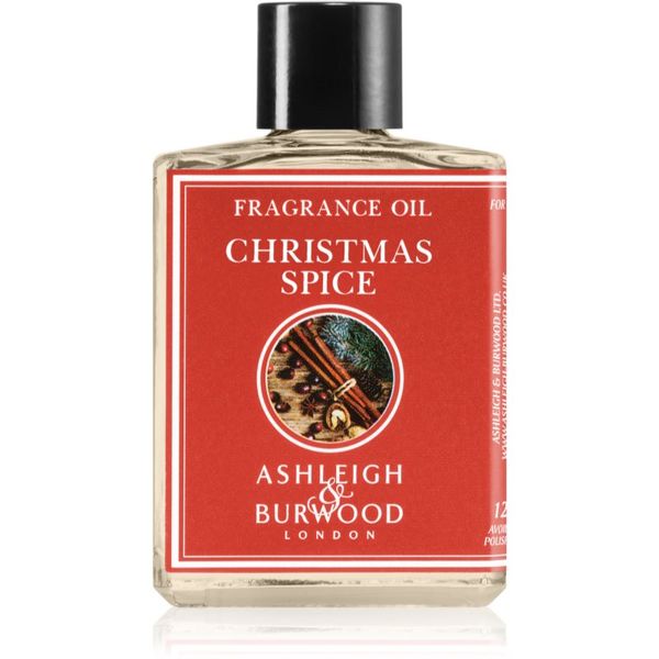 Ashleigh & Burwood London Ashleigh & Burwood London Fragrance Oil Christmas Spice ароматично масло 12 мл.