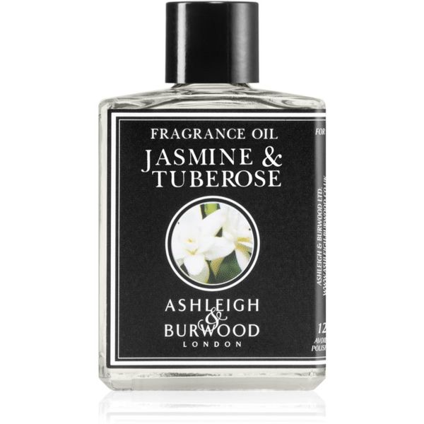 Ashleigh & Burwood London Ashleigh & Burwood London Fragrance Oil Jasmine & Tuberose ароматично масло 12 мл.